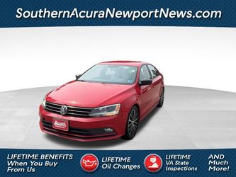 2016 Volkswagen Jetta