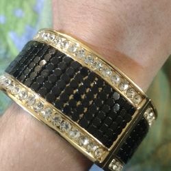 Vintage Sworvozki Bracelet 
