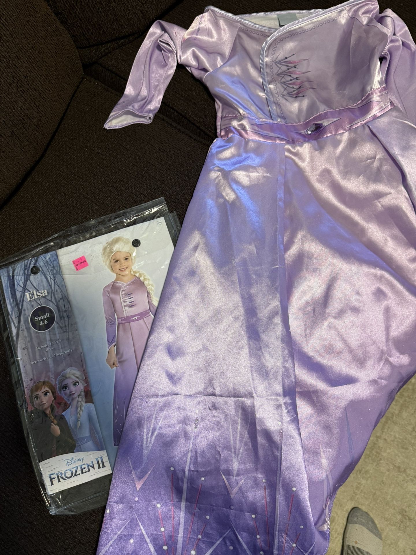 Elsa Costume