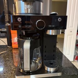 Ninja Coffee And Espresso Maker 