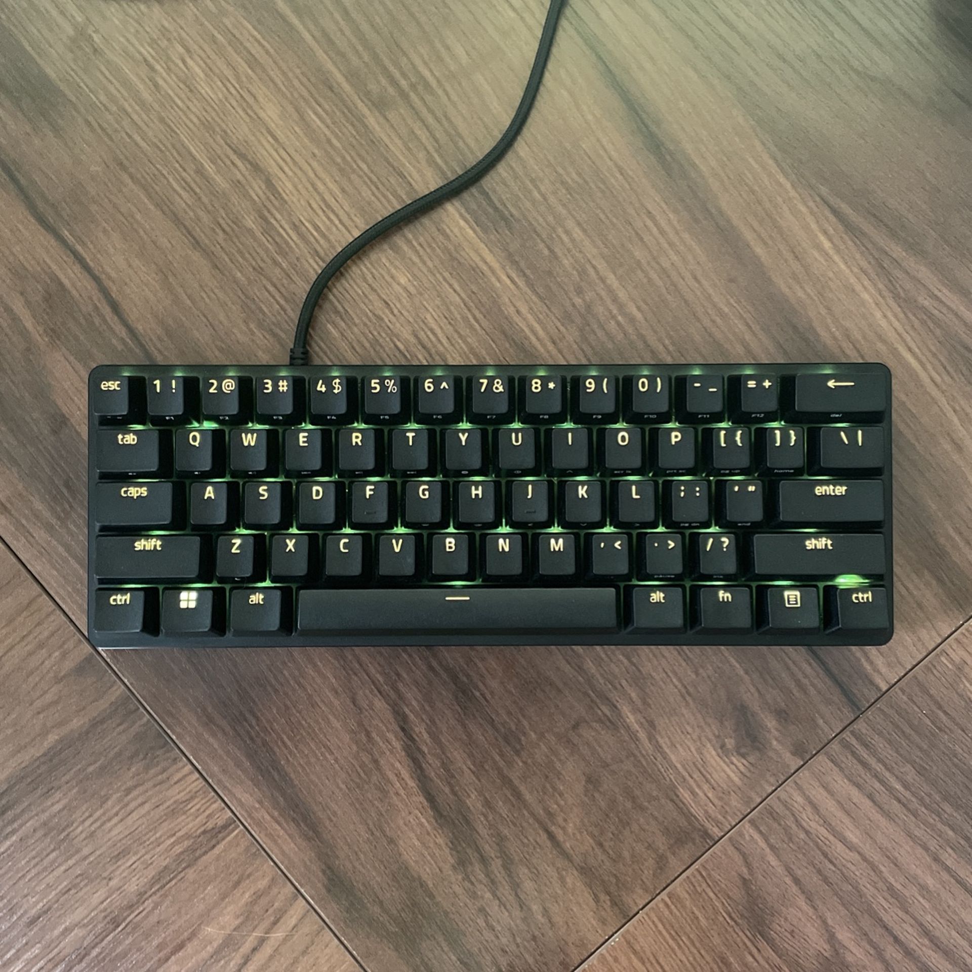 Razer Huntsman Mini