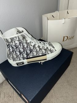White/Black Dior