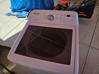 Samsung washing machine