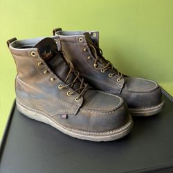 Thorogood Steel Toe Boots