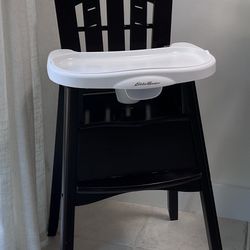 Eddie Bauer High Chair Children