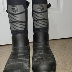 Lacrosse aero Insulated boots hunting fishing size 11