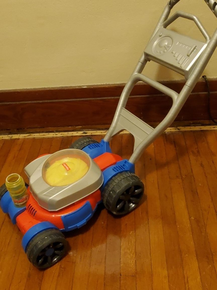 Children's Lawn Mower