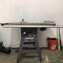Table Saw