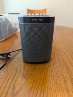 Sonos PLAY:1 WiFi speaker