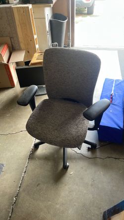 Haworth Office Chair