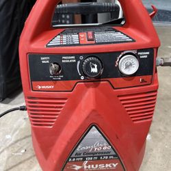 Husky Easy Air To Go Portable Air Compressor 