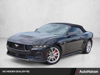 2024 Ford Mustang
