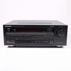 PIONEER VSX-502 AV AUDIO VIDEO STEREO RECEIVER (NO REMOTE)