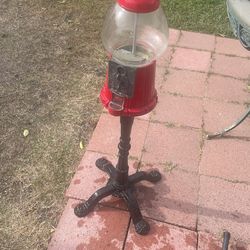 Carousel Bubblegum Dispenser 