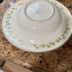 Studio Nova /Ivy Lane Dishes