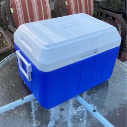 Coleman 48 Court Cooler/Ice Chest