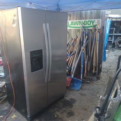 Amana Frdgerator 