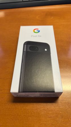 Brand New Pixel 8A T-Mobile/Metro