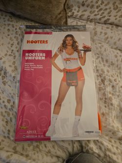 Hooters Halloween Costume