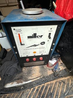 Welding machine