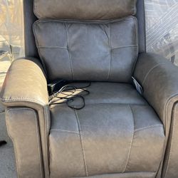 Ashley Furniture Mechanical Reclining Chair - Great Condition