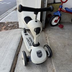 Scoot and Ride Scooter