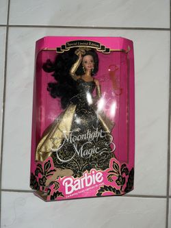 Moonlight Magic Barbie doll