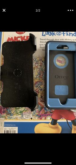 iPhone 6/6s otter box