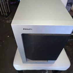 Philips Subwoofer