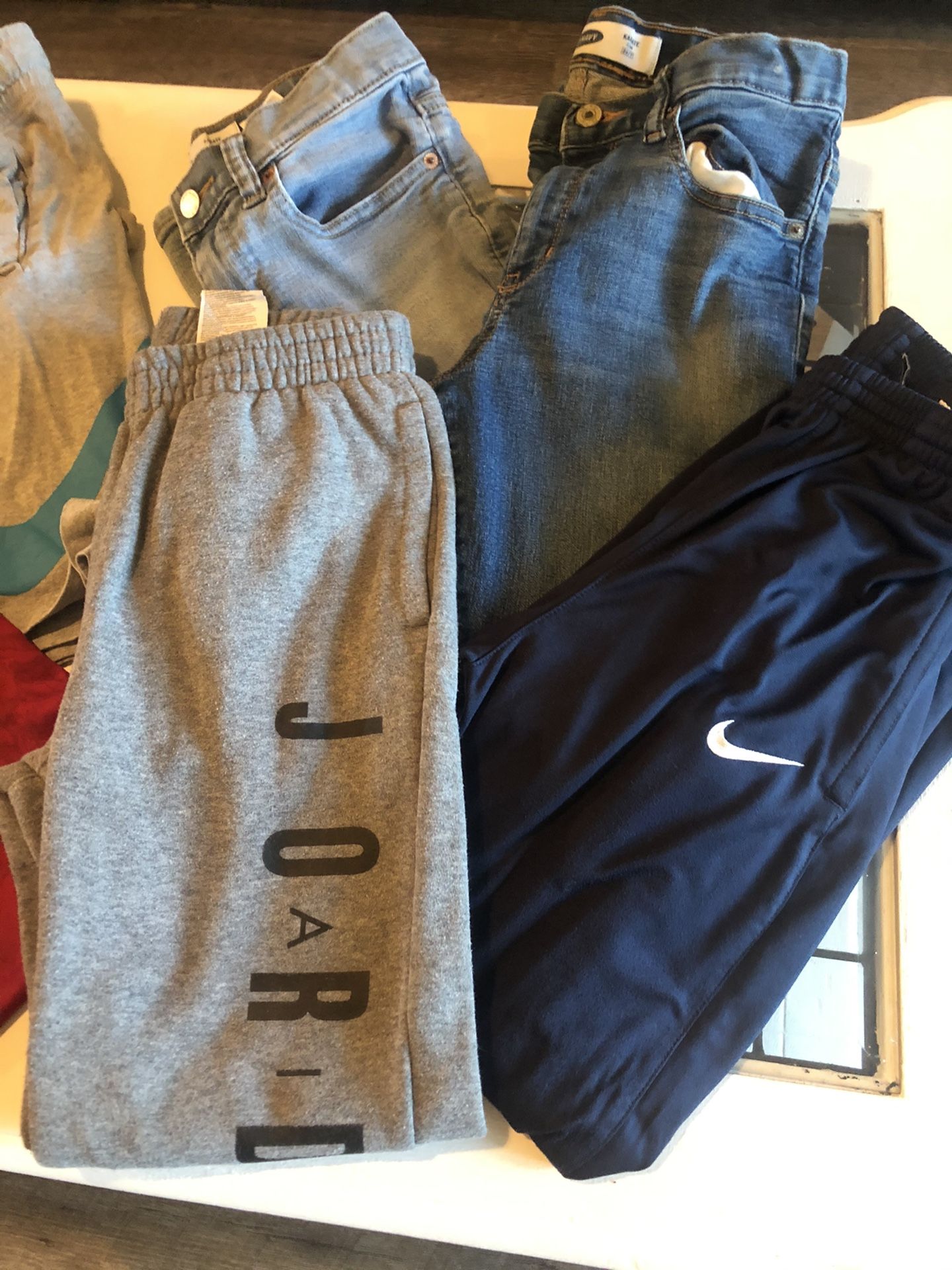 Boys clothes