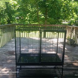 Bird/Small Animal Cage