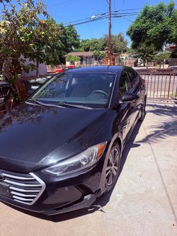 Hyundai Electra 2018