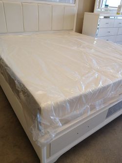 King Extra Firm Matresss 