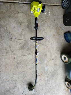 Ryobi Weed Wacker Trimmer