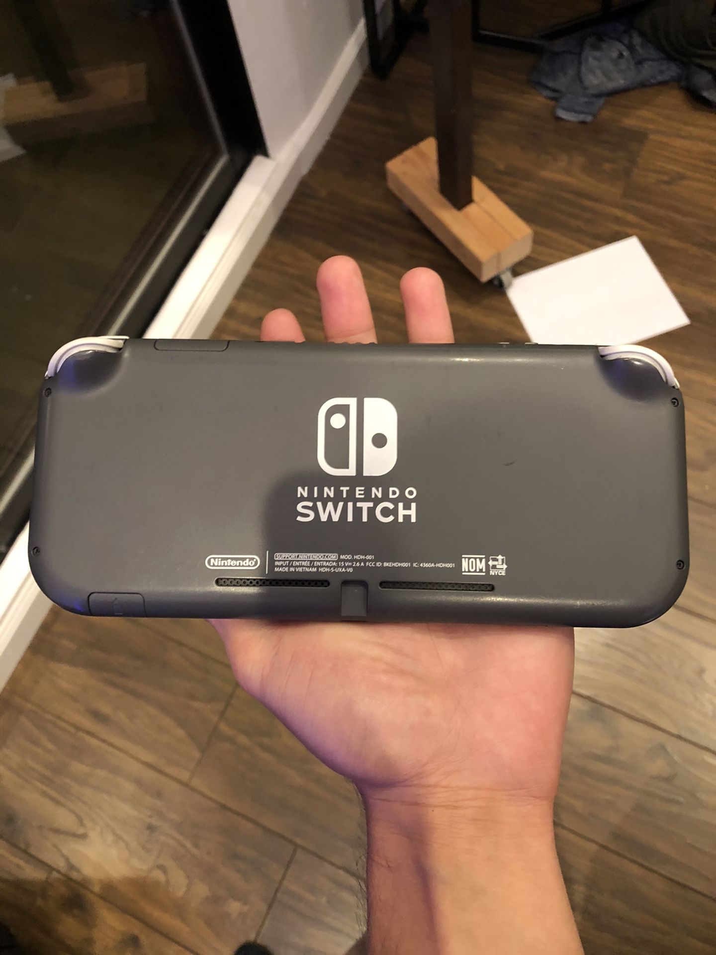 Nintendo Switch Lite