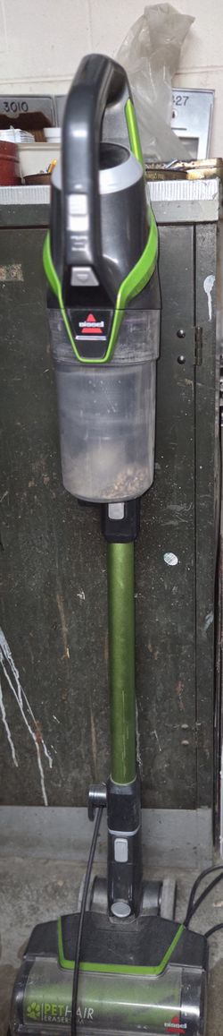 Bissell Pet Hair Eraser Slim Corded vacuum cleaner. 