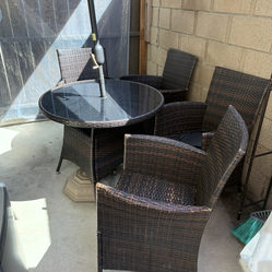 PATIO CHAIRS ONLY✨✨ READ DESCRIPTION