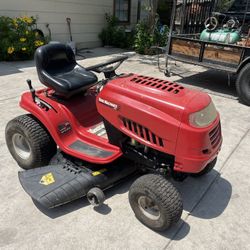 Yard Machine