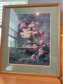 Floral Wall Art