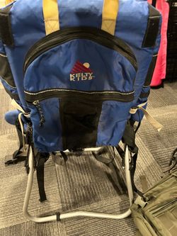 Kelty Kids Framed Backpack