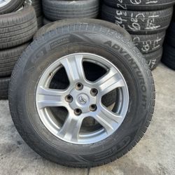 Toyota Wheels