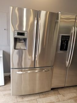 Fridge GE