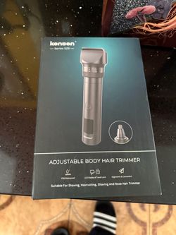 Kensen Series S29 Adjustable Body Hair Trimmer