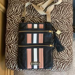 Gwen Stefani Lamb Crossbody Bag
