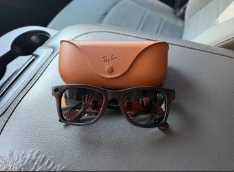 Meta glasses Gen 2