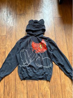 Disney Mickey Mouse Ears Hoodie