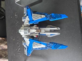 LEGO Star Wars Mandalorian Starfighter TM 75316