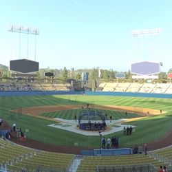 Dodgers Vs Yankees 