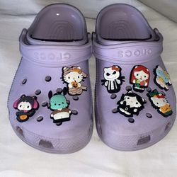 Crocs - kids Size 2