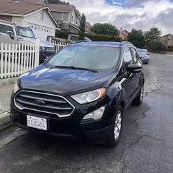 2018 Ford EcoSport